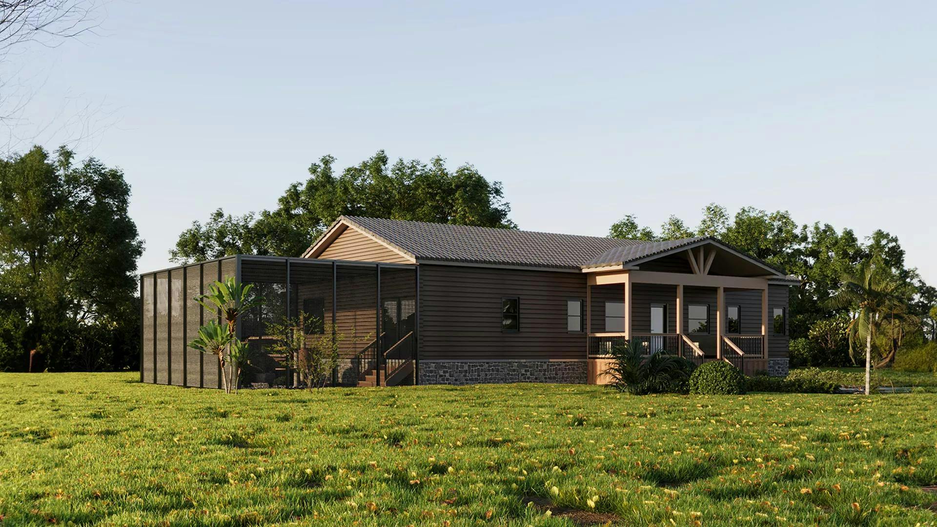 exterior oklahama Design 