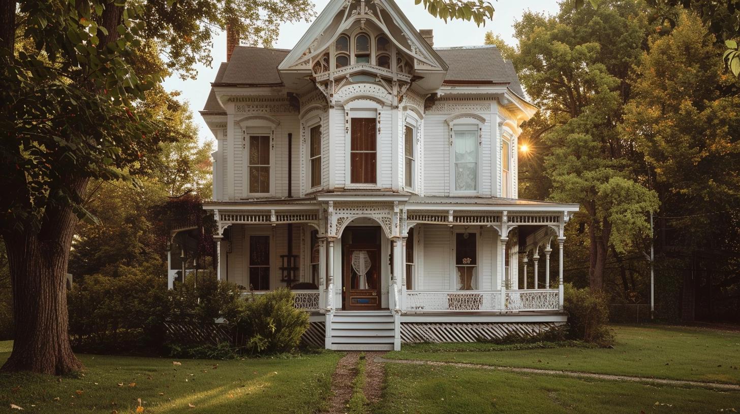 victorian House Style