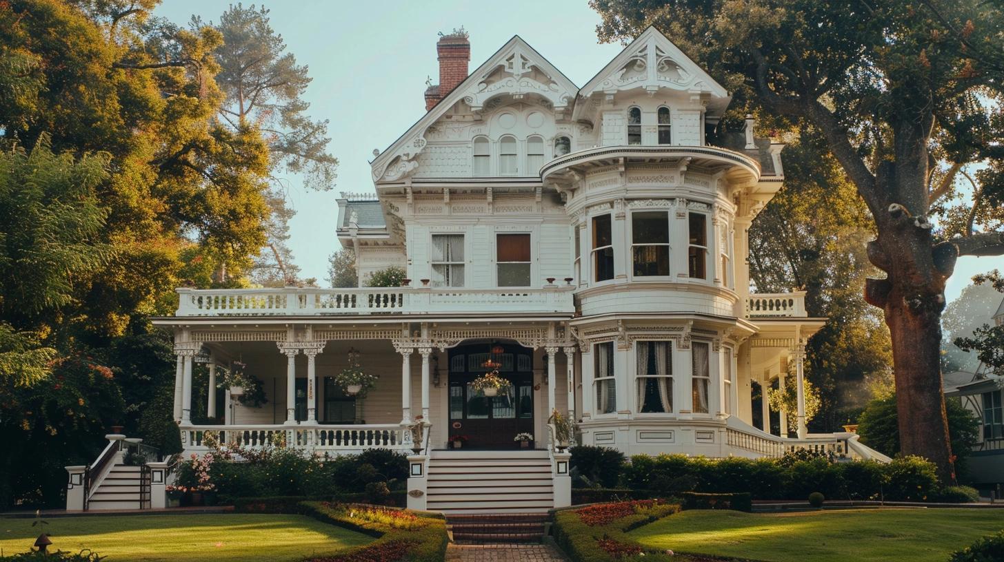 Victorian House Style