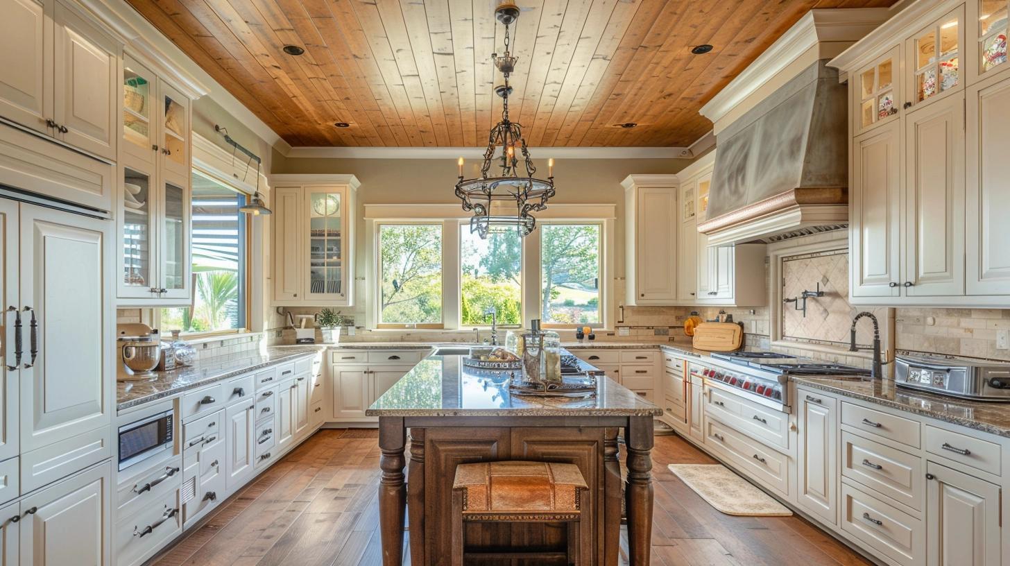 Farm house Kitchen 