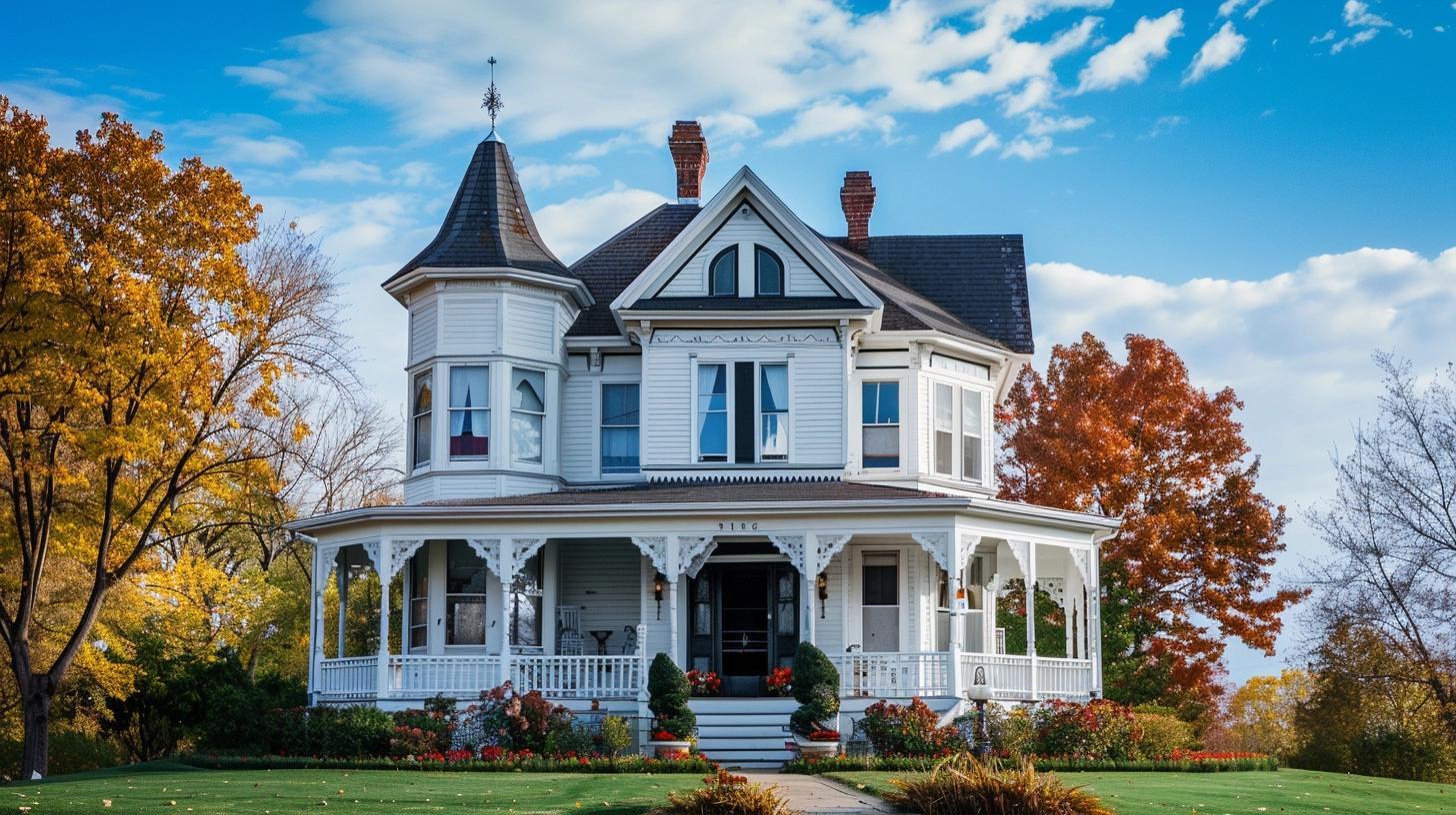 Victorian House Style