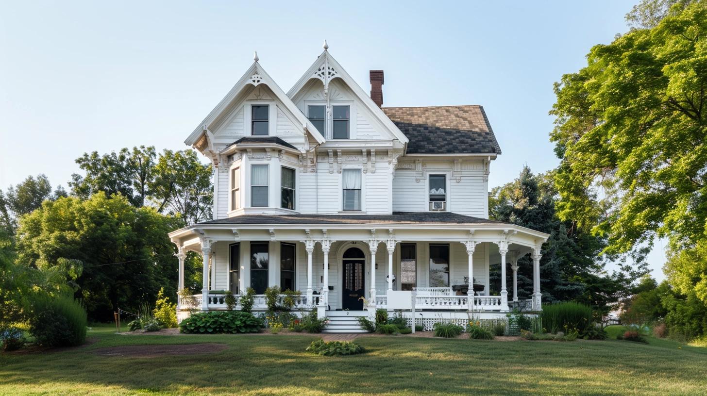 Victorian House Style